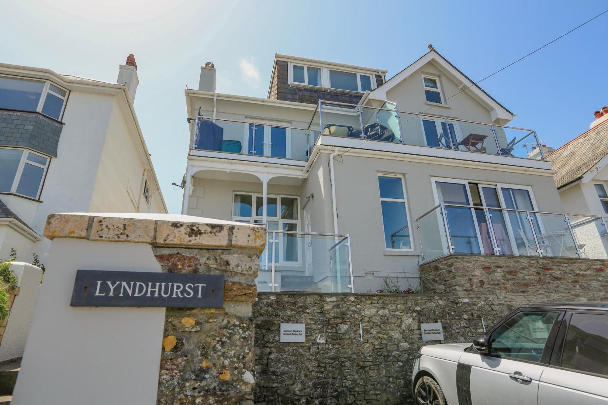 1 Lyndhurst Salcombe Exterior photo